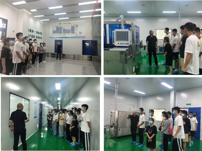 制藥工程專業2020級學生開展課程實習活動，探索教學設備研發新路徑